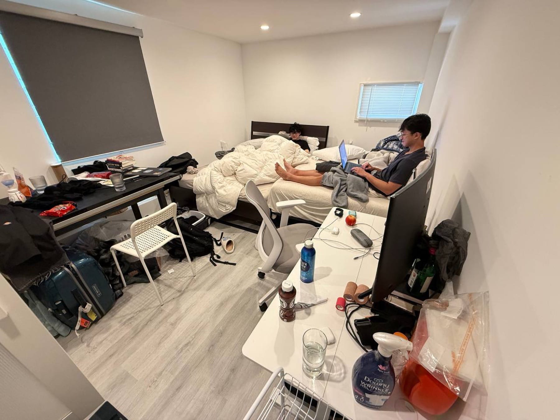 Room 4 inside Acorn One