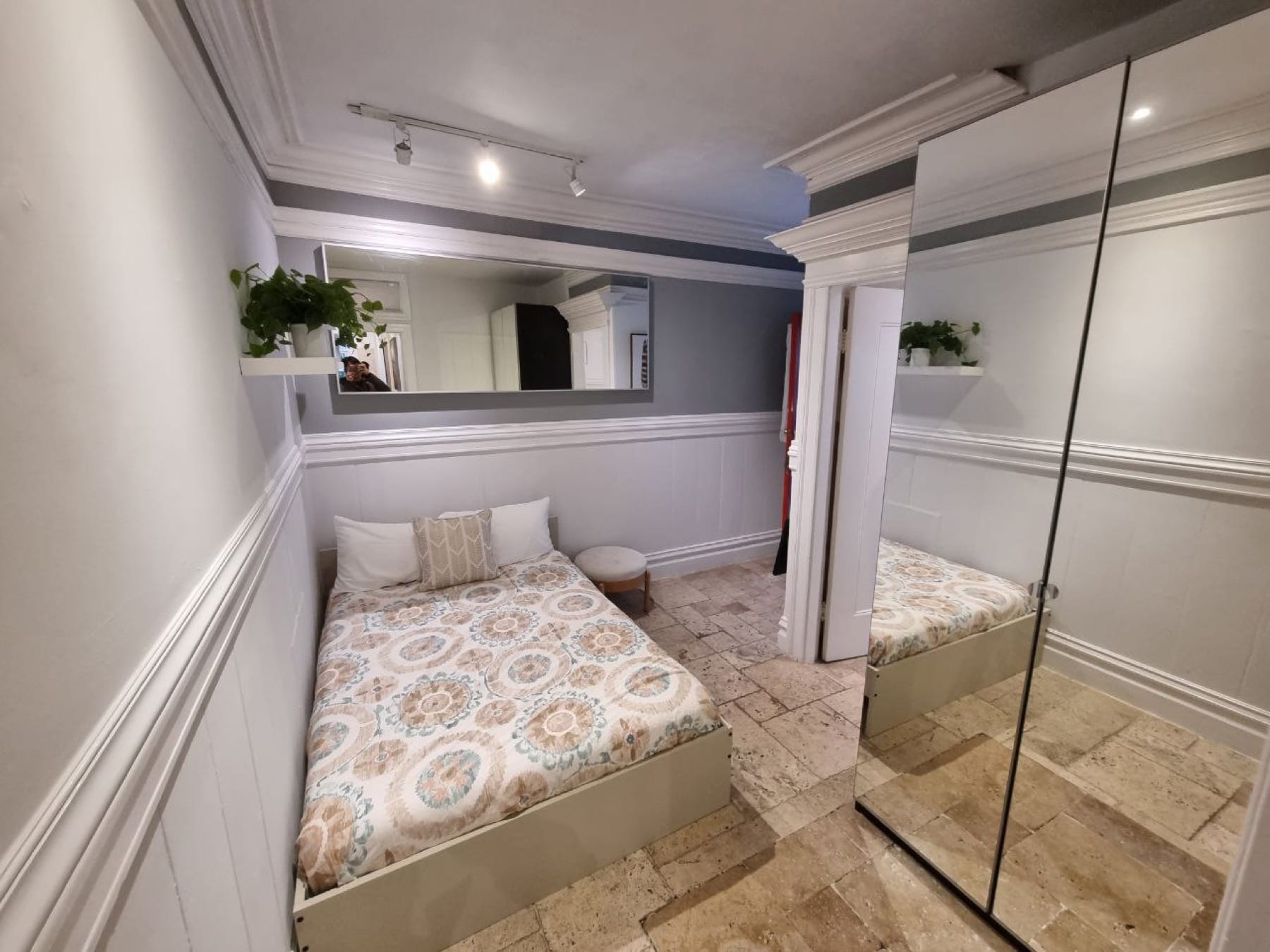 Room A inside Acorn Two