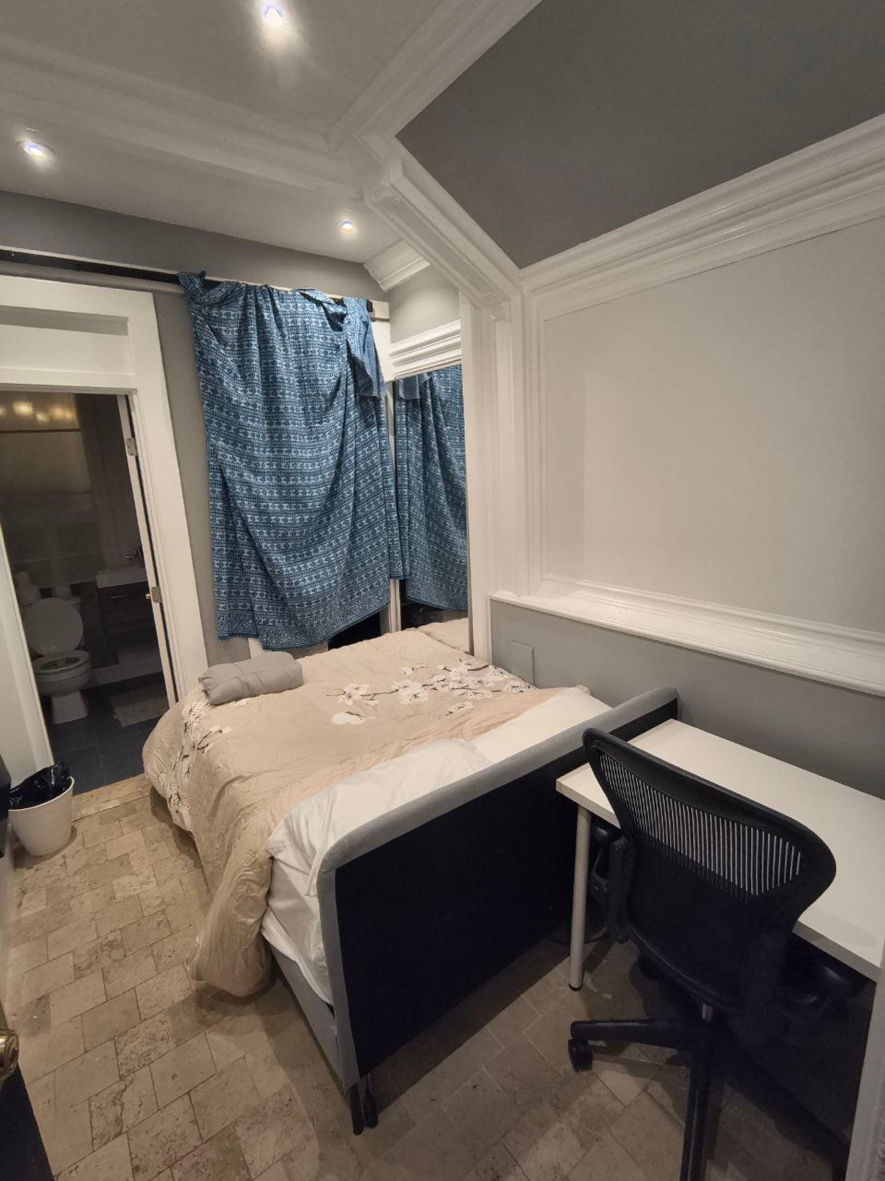 Room B inside Acorn Two
