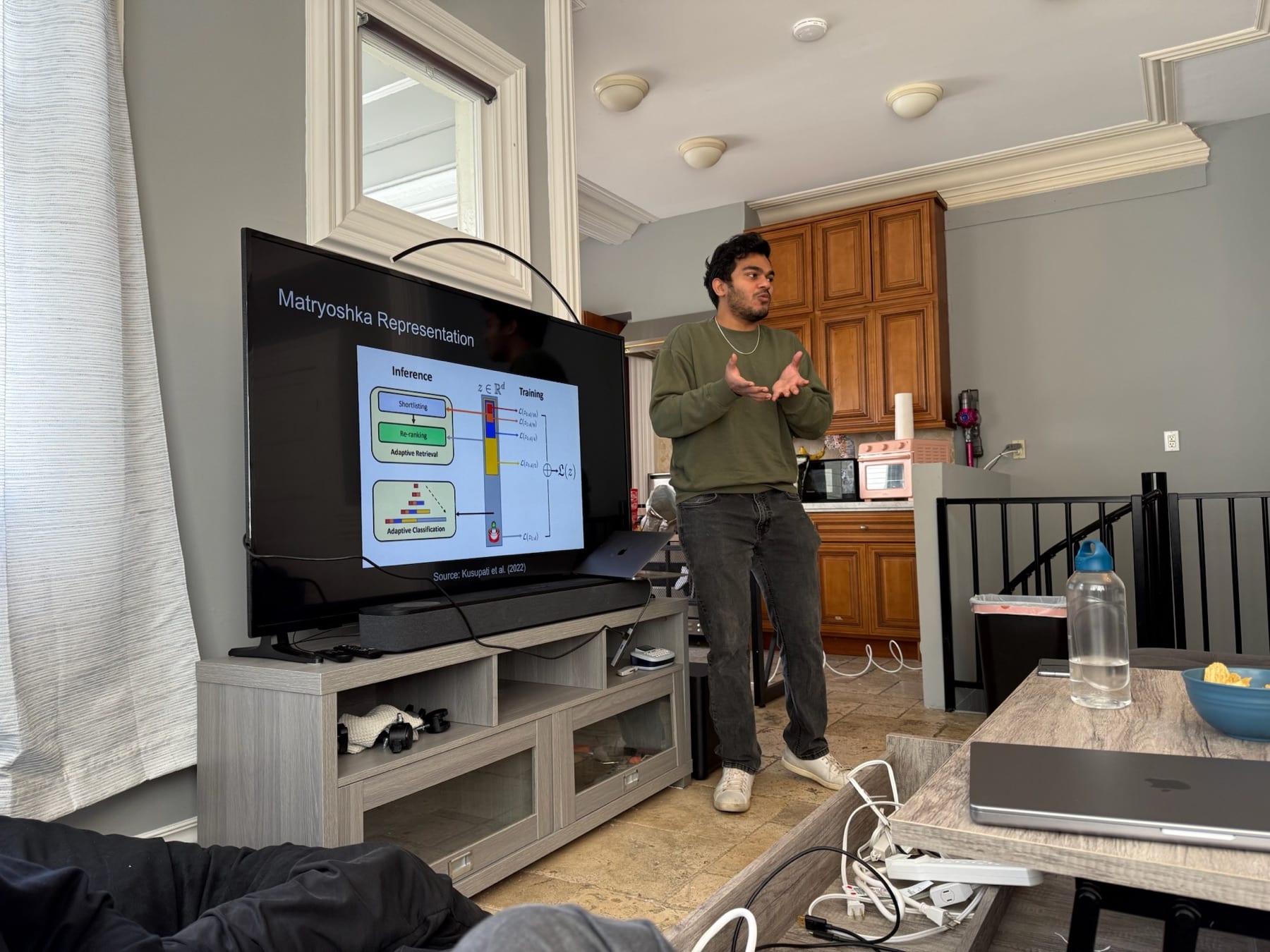 JigsawStack hackathon at Acorn Alley